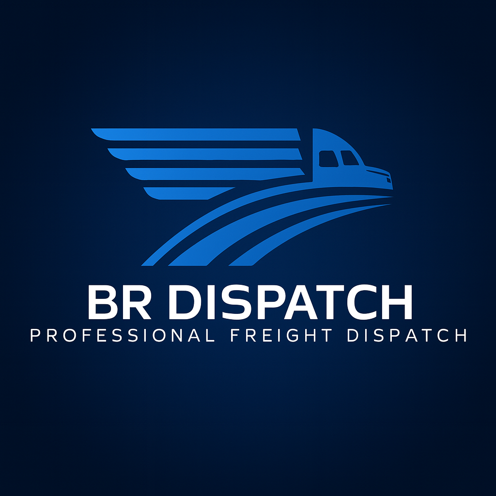 BR Dispatch Logo